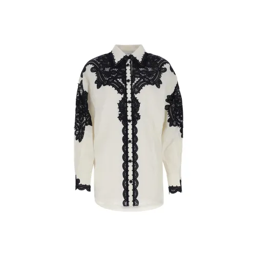 Zimmermann Shirts Women's Ivory