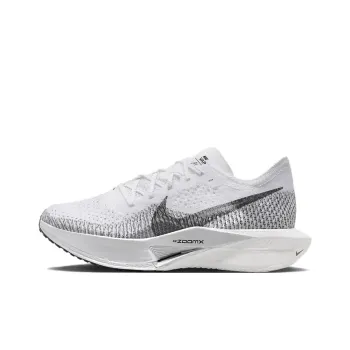 Nike ZoomX Vaporfly 3 White Particle Grey Women's