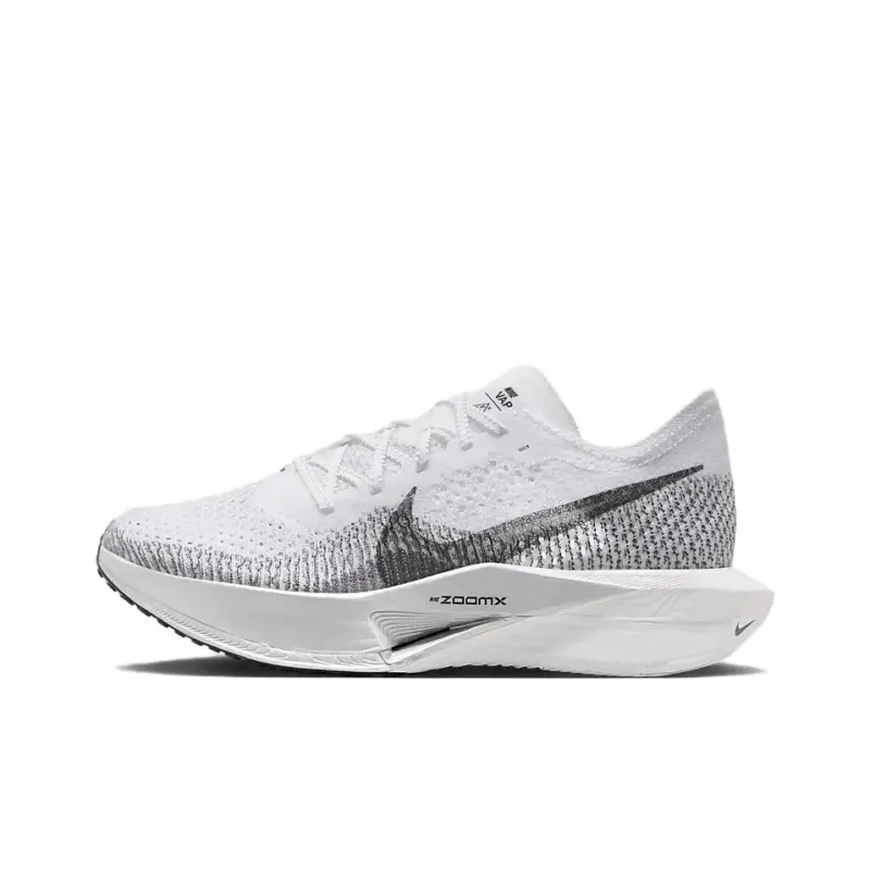 Nike ZoomX Vaporfly 3 White Particle Grey Women's-0
