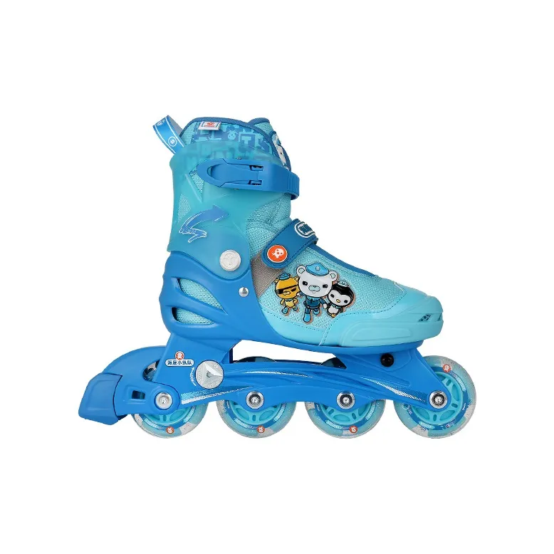 Michael Inline Skates Beginner Training Kids'-7