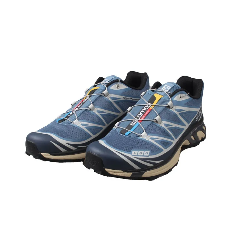 SALOMON Xt 6 'Ocean Blue'-2