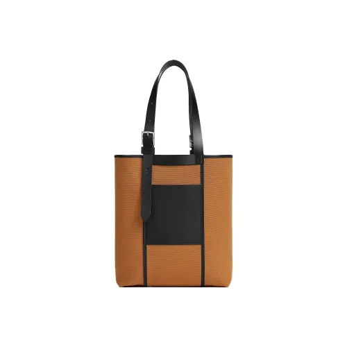 HERMES Etriviere Pocket Handbag