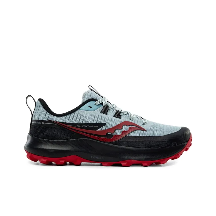saucony Peregrine 13 'Vapor Poppy'-1