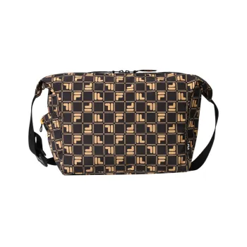FILA Nylon Hobo Bag, Crossbody Bag, Shoulder Bag Regular Unisex