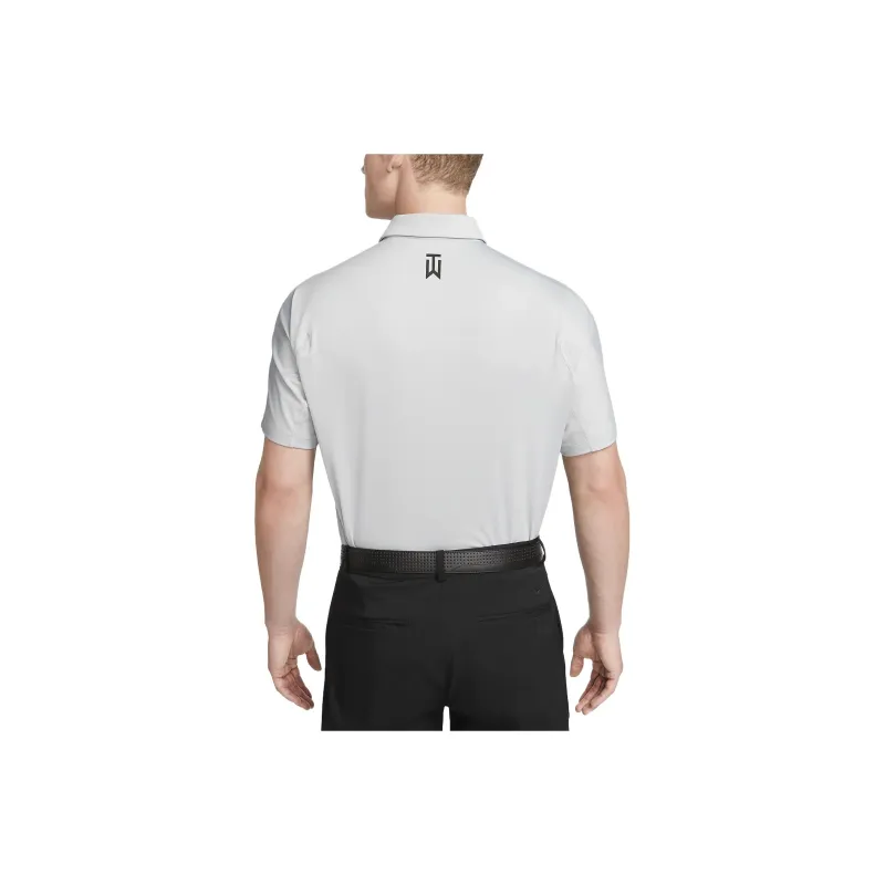 Nike Polo Shirts Men Smoke Gray-3
