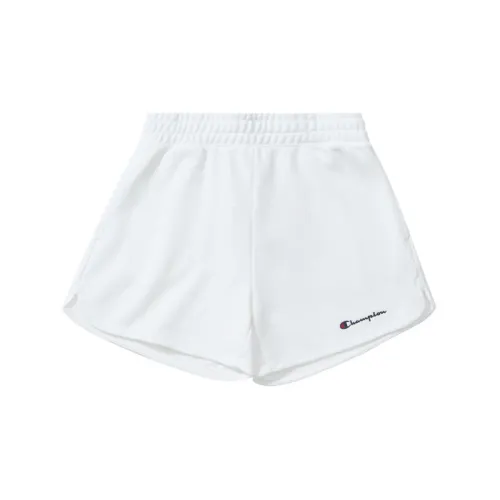 Champion Casual Shorts Women's White