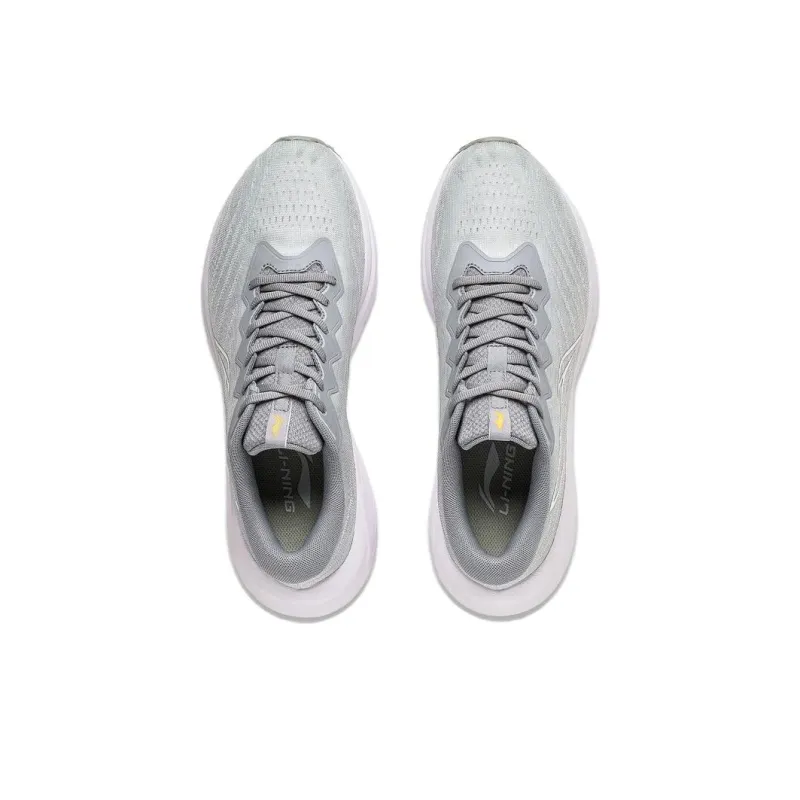 LINING Lark 'Grey White'-3