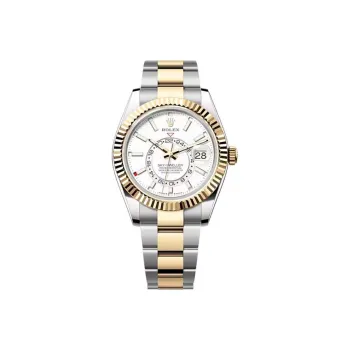ROLEX Men Long Range Explorer Series Watch