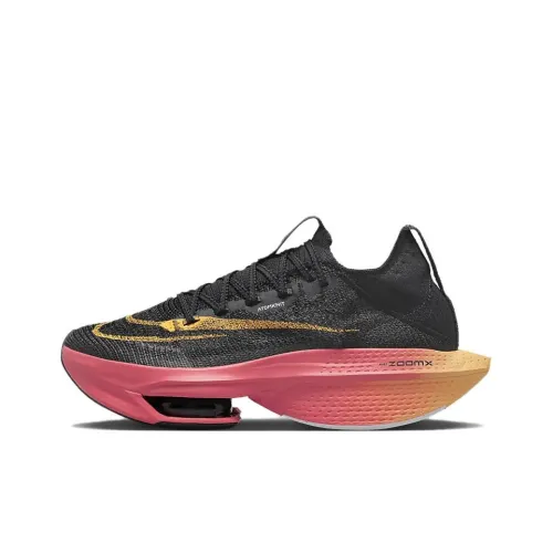 Nike Air Zoom Alphafly Next% 2 Black Sea Coral Women's