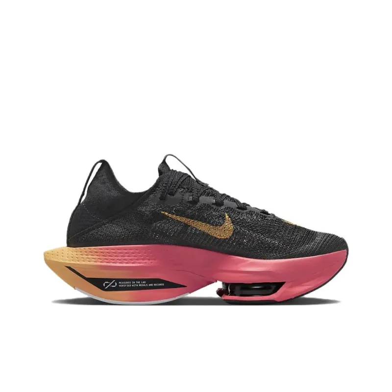 Nike Air Zoom Alphafly Next% 2 Black Sea Coral Women's-1