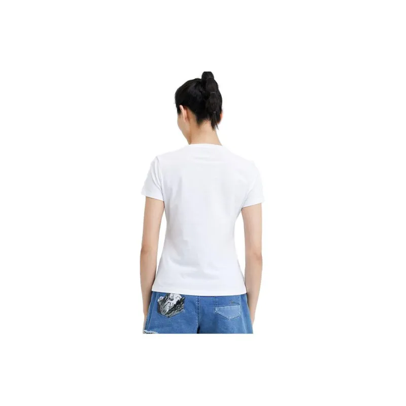 TOREAD T Shirts Women's-1