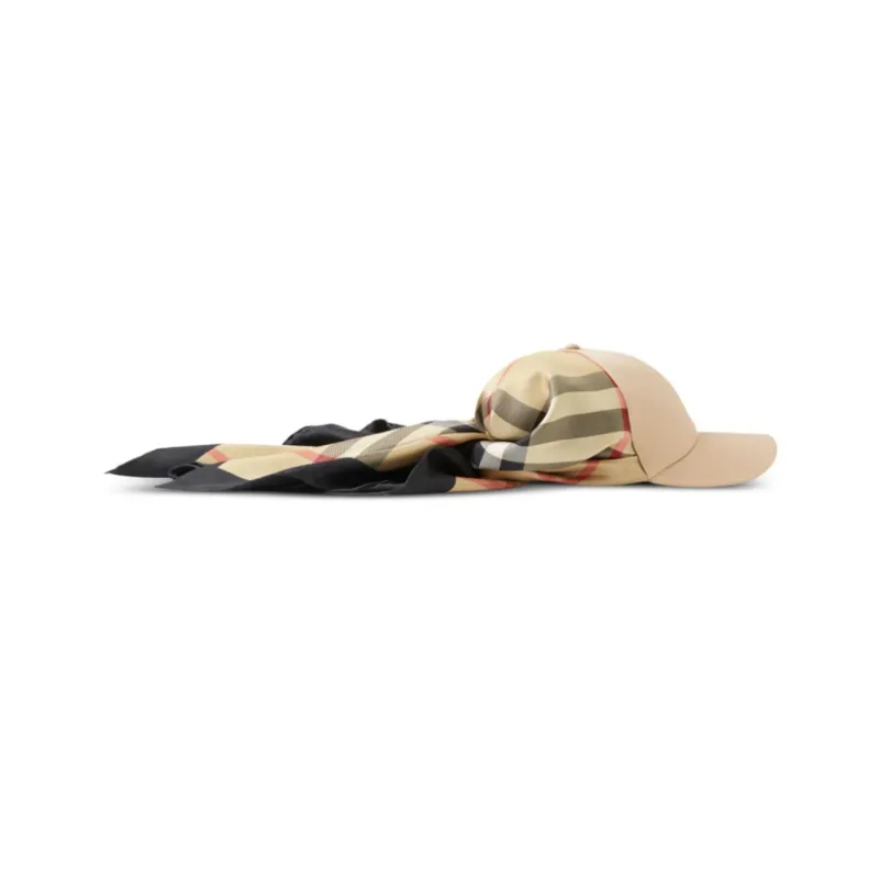 Burberry Sun Protection Hats Women's Brown-1