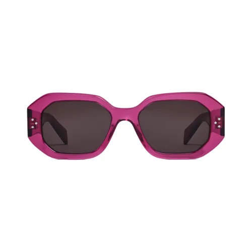 CELINE Sunglasses Women's Pink