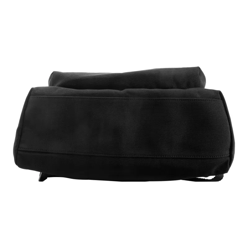 Balenciaga Cotton Backpack Regular Men's Black-3