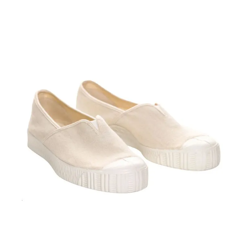 SPALWART Special V Low Top Stylish Skateboarding Shoes Unisex White-3