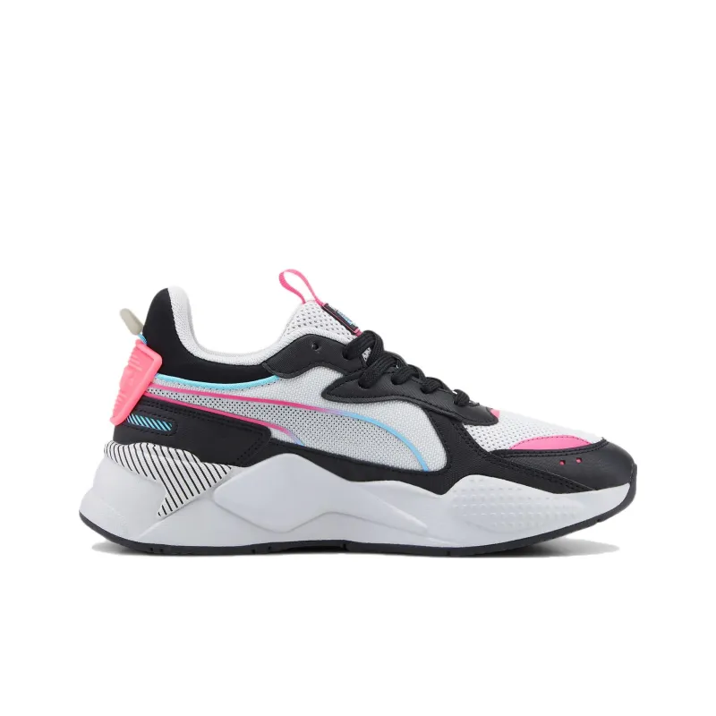 PUMA RS X 3D 'Cool Light Grey Black' Women's-1