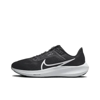 Nike Pegasus 40 Black White Women's