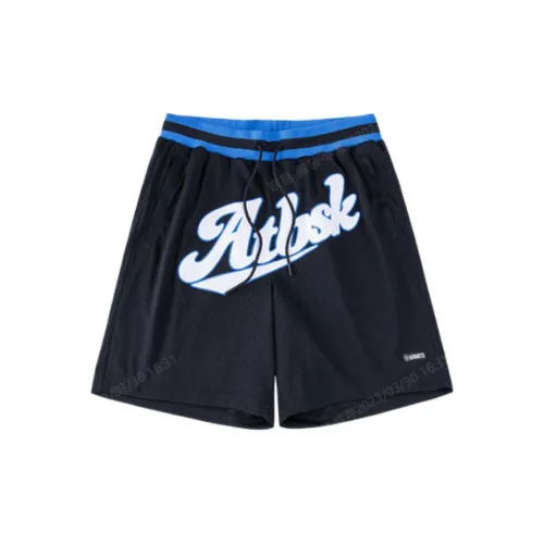 ANTA Basketball Shorts Men Black