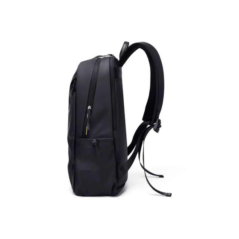 GOLF Fabric Backpack Large Size Men's Dusty Black/Elegant Gray-3