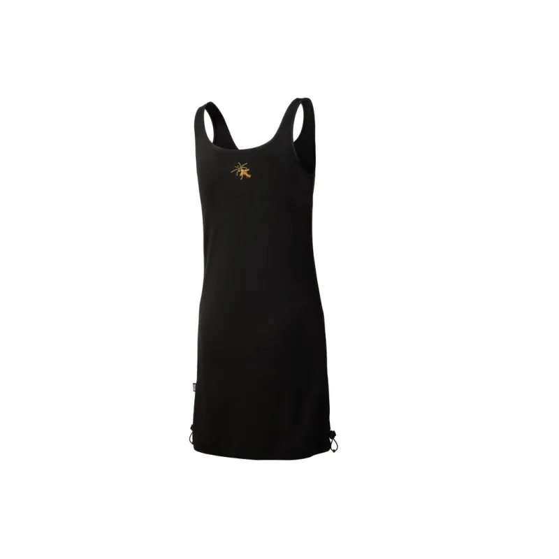 PUMA Humming 3,SS23 Chinese Culture Tribute Series Sleeveless Dresses Women's Black-1