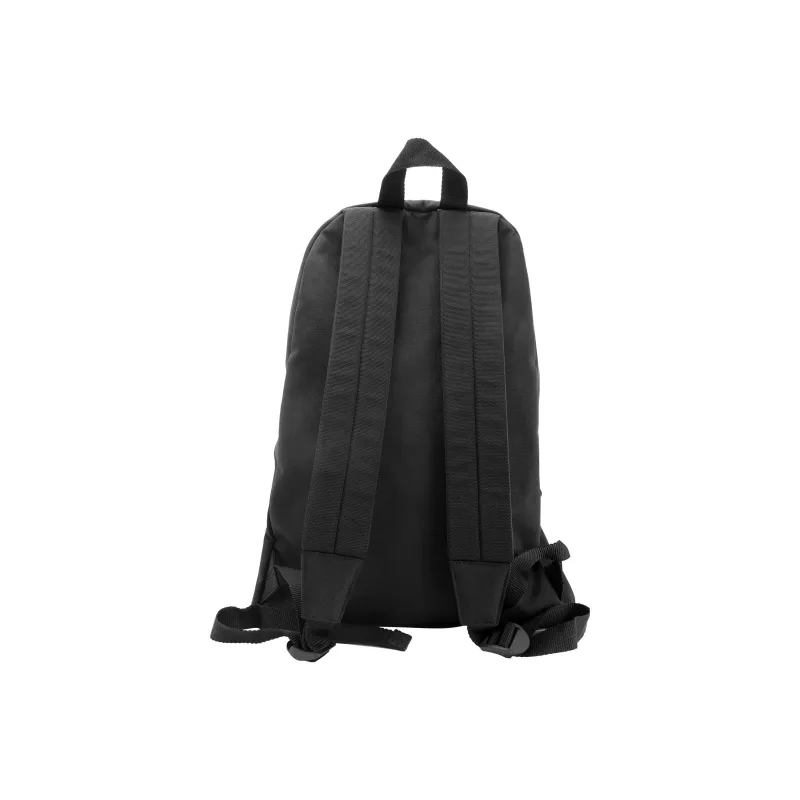 Balenciaga Cotton Backpack Regular Men's Black-2