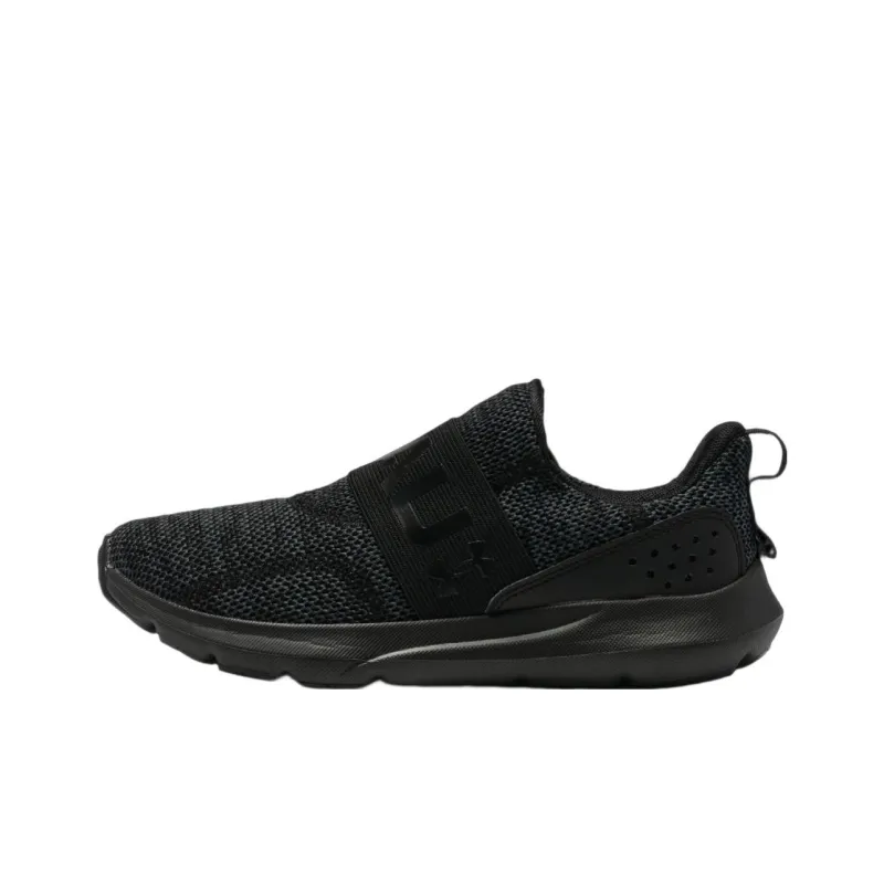 Under Armour Surge 3 Slip 'Triple Black' Women's-0