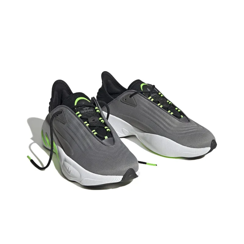 AdiFOM Sltn Adidas Originals 'Grey Solar Green'-2