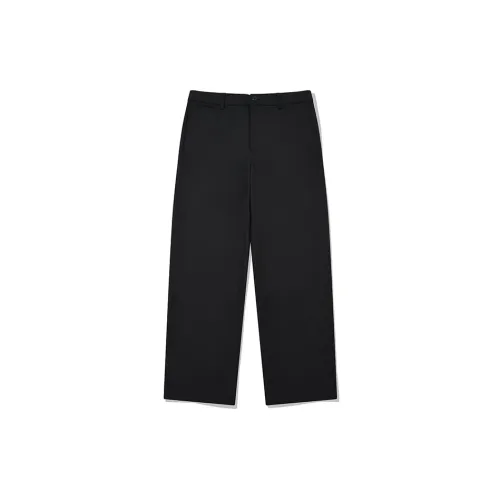 COVERNAT Casual Pants Unisex Black