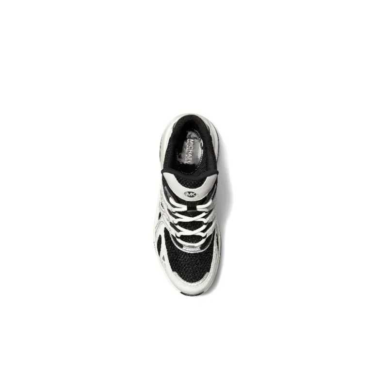 Michael Kors Transparent-platform-sole Sneakers-3