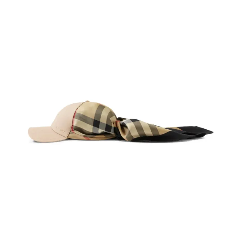 Burberry Sun Protection Hats Women's Brown-3