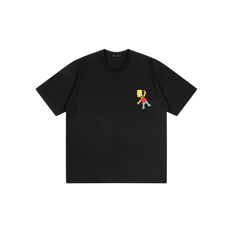The Simpsons T Shirts Unisex-1