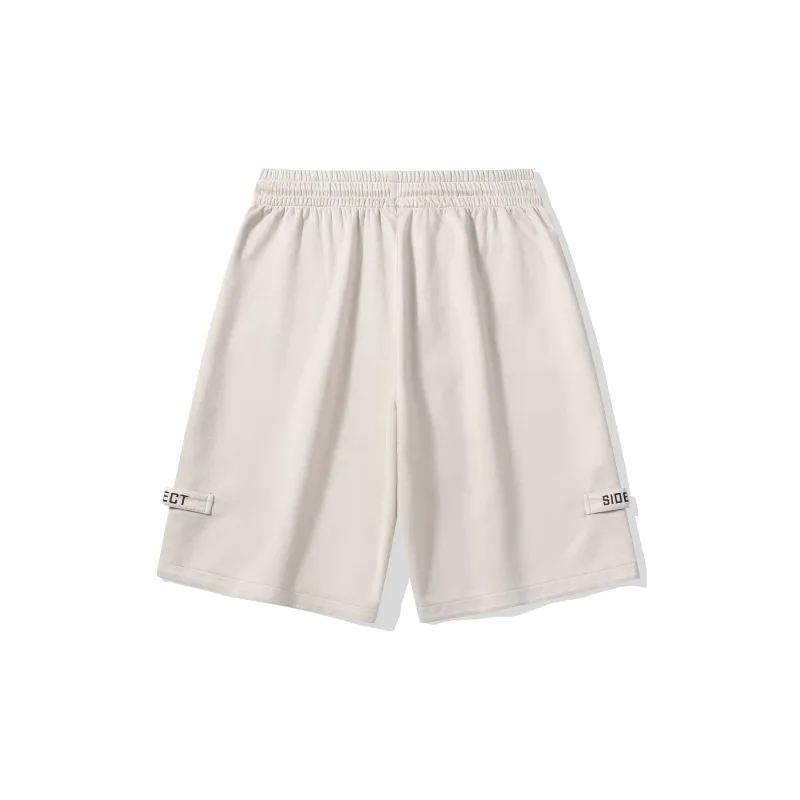 SIDEEFFECT Casual Shorts Unisex-15