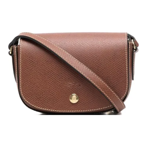 LONGCHAMP Leather Crossbody Bag