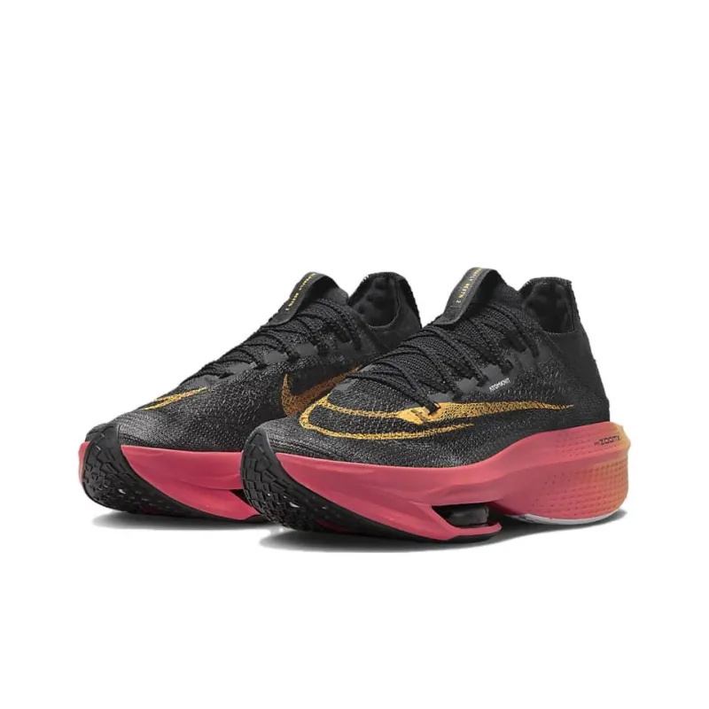 Nike Air Zoom Alphafly Next% 2 Black Sea Coral Women's-2
