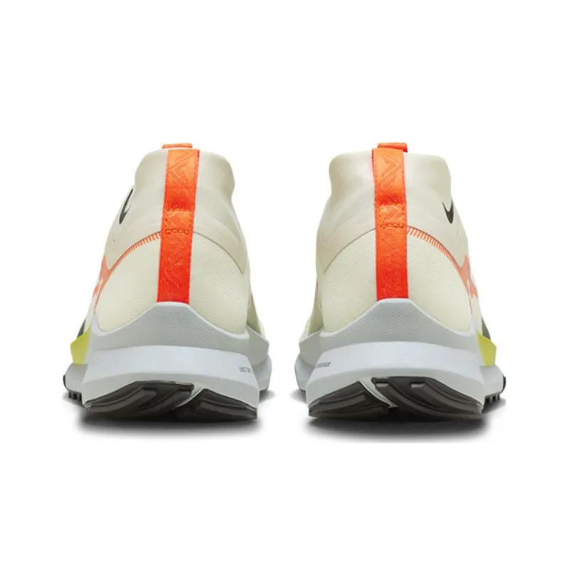 Nike Pegasus Trail 4 Gore Tex Coconut Milk Safety Orange Cactus-3