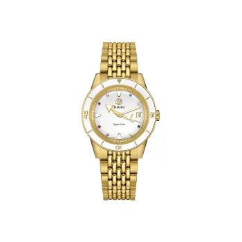 RADO Women's Captain Cook Collection Watch