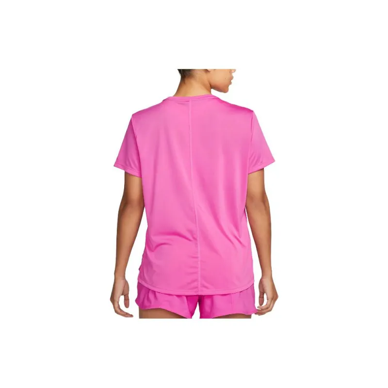 Nike T-Shirts Women's Dark Pink-1