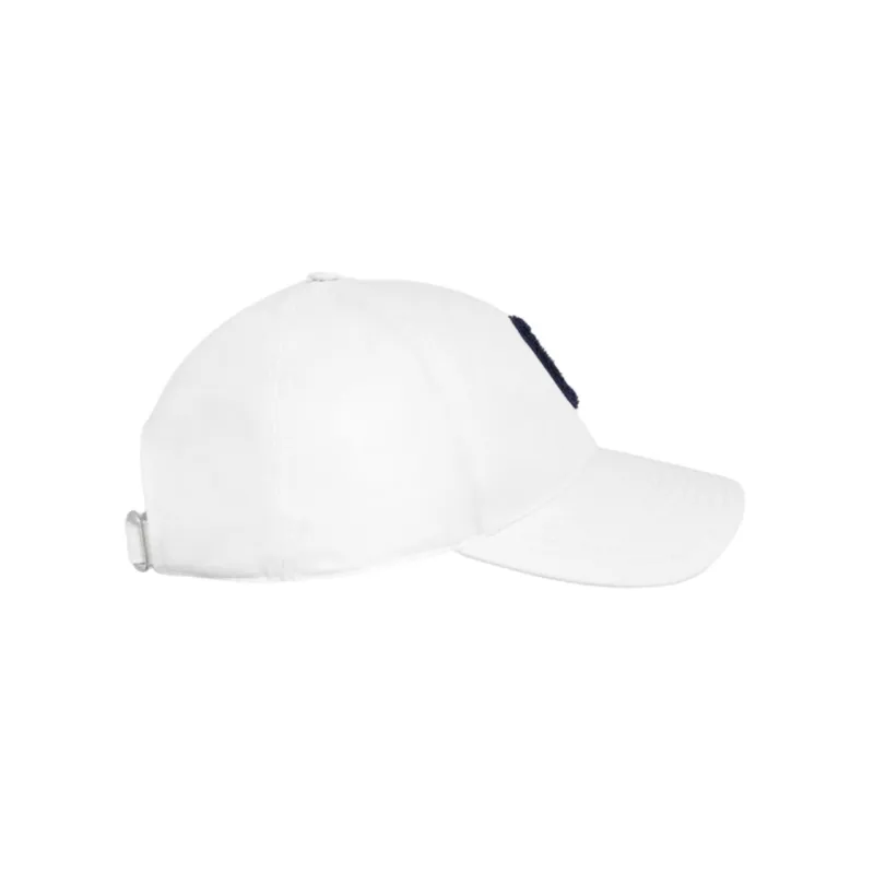 CELINE Initial Baseball Cap In Cotton-3