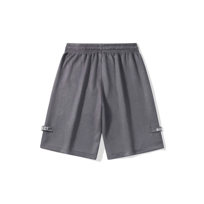 SIDEEFFECT Casual Shorts Unisex-8