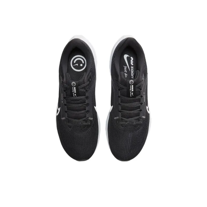 Nike Pegasus 40 Black White Women's-3