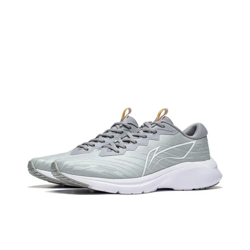 LINING Lark 'Grey White'-2