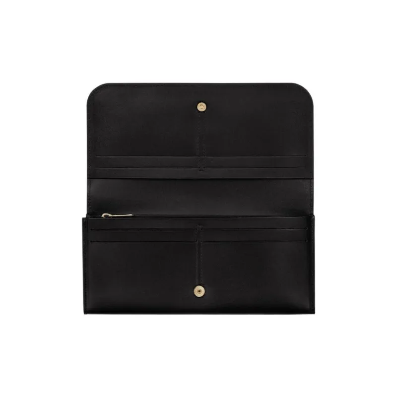 LONGCHAMP BOX TROT Calfskin Wallet Women's-1