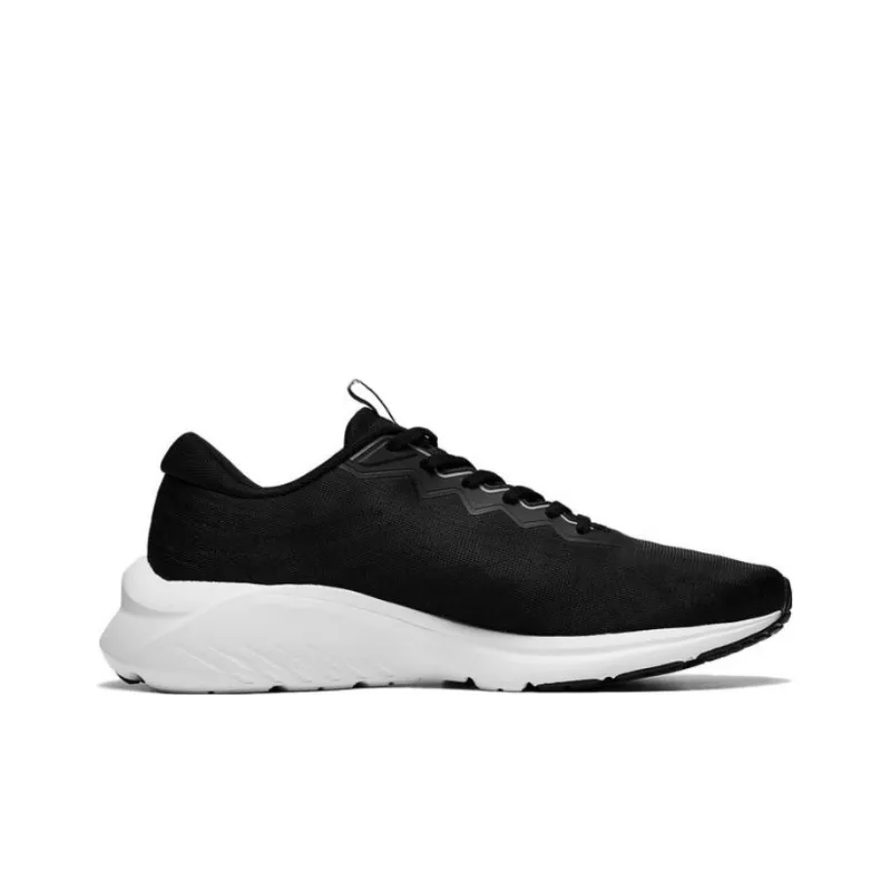 LiNing YunQue Anti Slip And Wear Resistant Breathable Low Top Running Shoes Men's Black-1