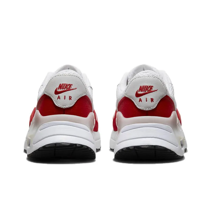 Nike Air Max Systm 'White University Red'-4