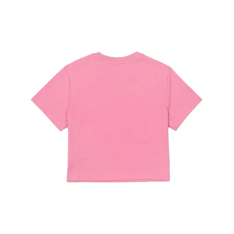 FILA T Shirts Women's Pink-1