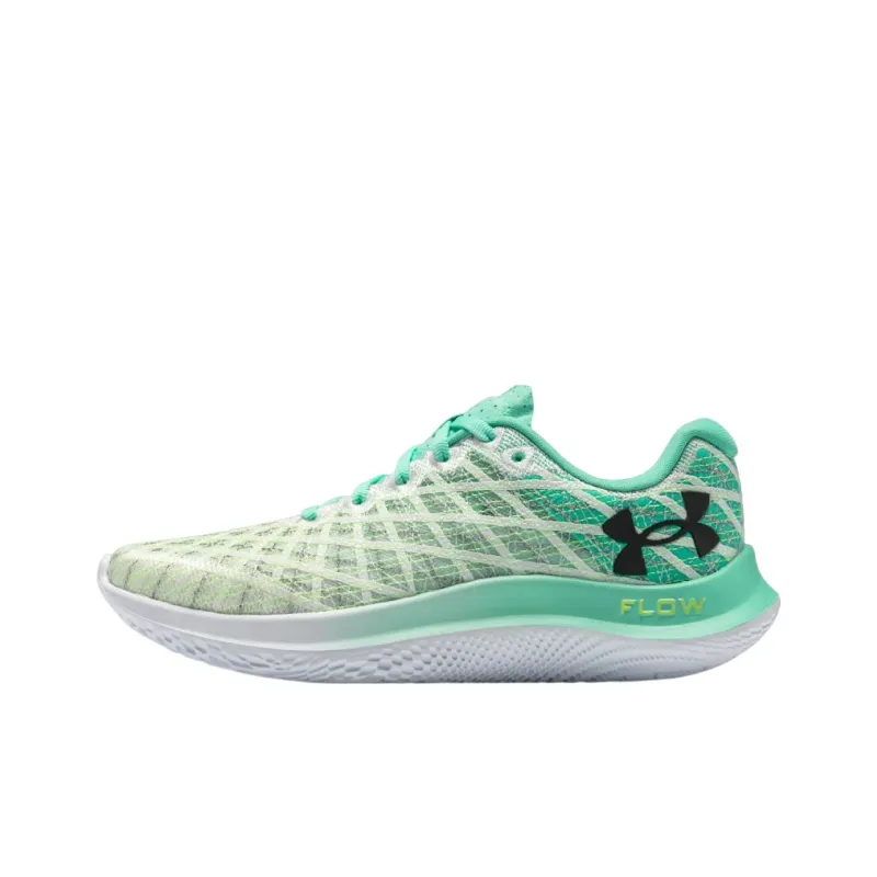 Under Armour Flow Velociti Wind 2 'Green' Women's-0