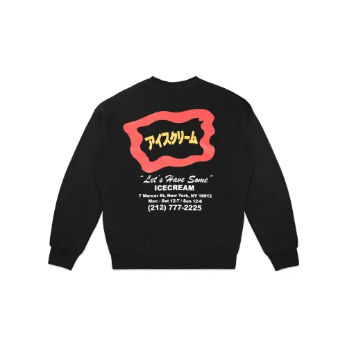 Ice Cream Sweatshirts Unisex