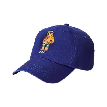 Polo Ralph Lauren Baseball Caps Men Blue