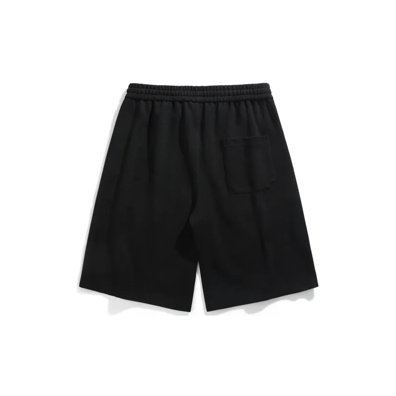 B.X Casual Shorts Unisex-1