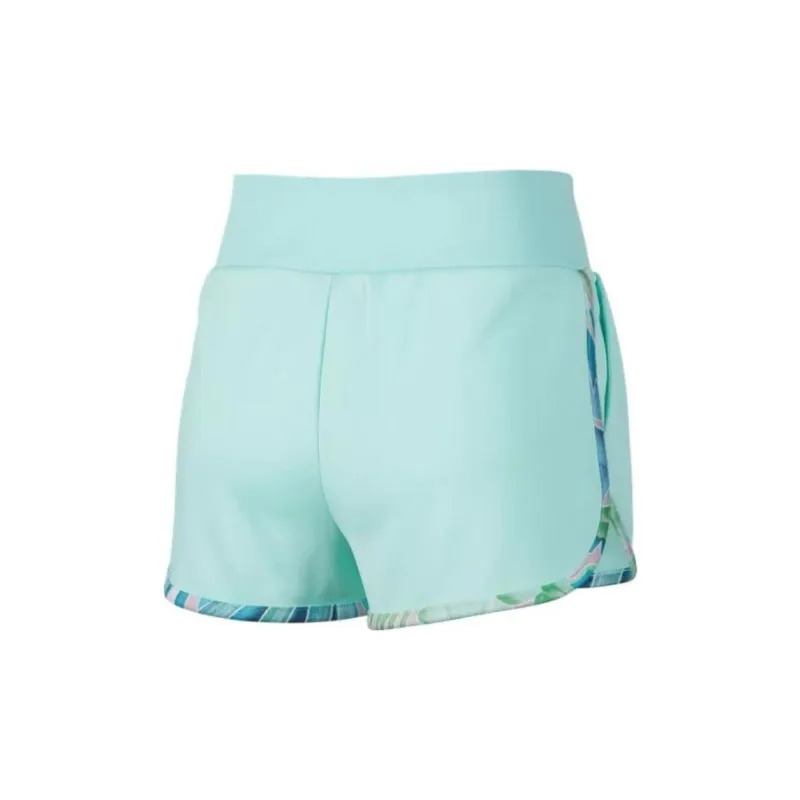 Nike Sports Shorts Women's Green-1